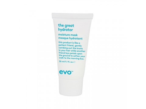 Evo The Great Hydrator Drėkinamoji Kaukė 30ml